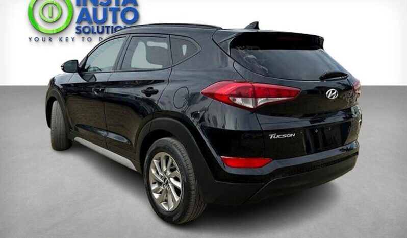 
								2018 Hyundai TUCSON 2.0L SE full									