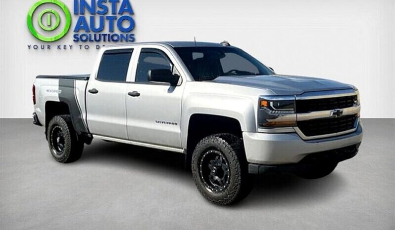 
								2018 Chevrolet Silverado 1500 Lifted full									