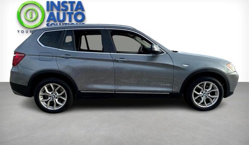 
								2014 BMW X3 xDrive28i full									