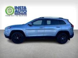 
										2017 Jeep Cherokee North full									