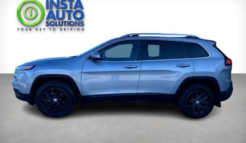 
								2017 Jeep Cherokee North full									