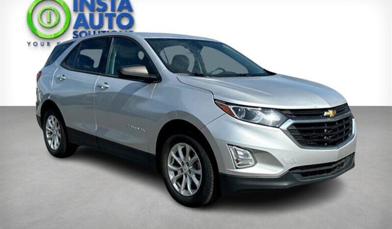 
								2018 Chevrolet Equinox LS full									