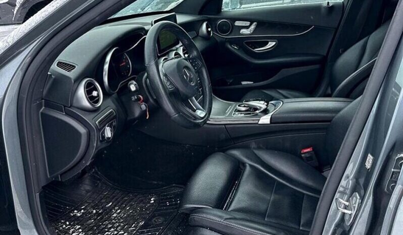 
								2018 Mercedes-Benz C-Class C 300 4MATIC full									