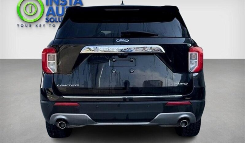 
								2022 Ford Explorer Limited full									