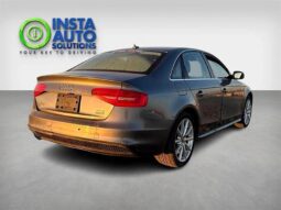 
										2015 Audi A4 2.0T quattro Progressiv full									