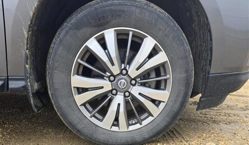
								2018 Nissan Pathfinder S full									