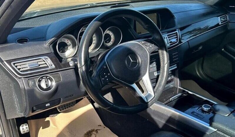 
								2016 Mercedes-Benz E-Class E 400 4MATIC full									