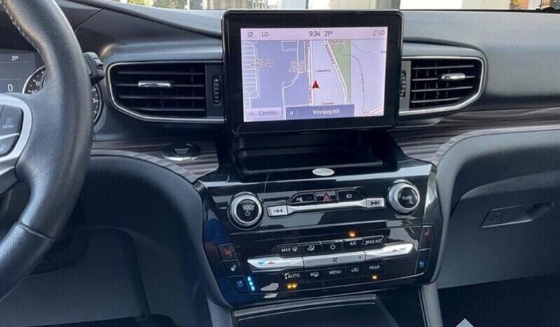 
								2022 Ford Explorer Limited full									