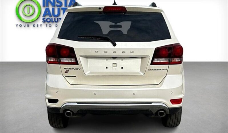 
								2018 Dodge Journey Crossroad full									