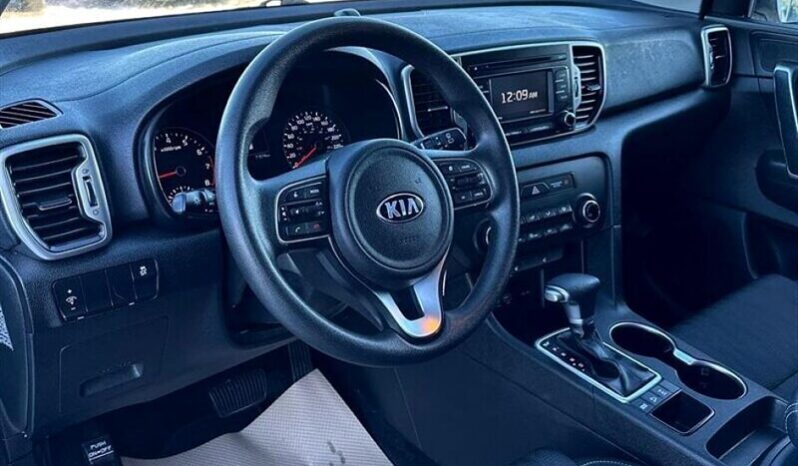 
								2019 Kia Sportage LX full									