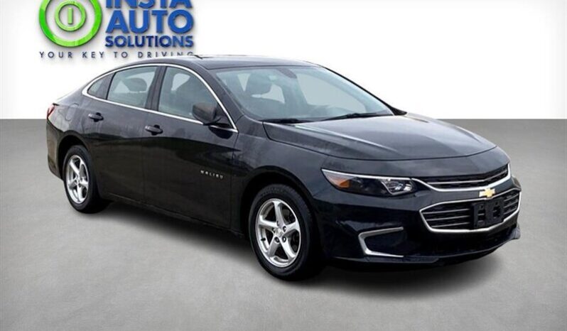 
								2016 Chevrolet Malibu LS full									