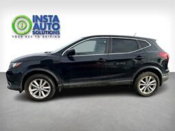 
										2018 Nissan Qashqai SV full									