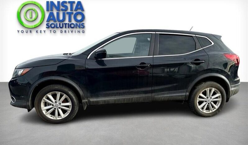 
								2018 Nissan Qashqai SV full									