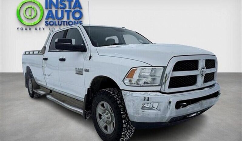 
								2014 RAM 3500 SLT full									