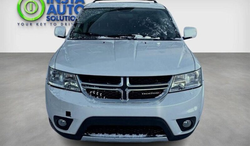 
								2018 Dodge Journey GT full									