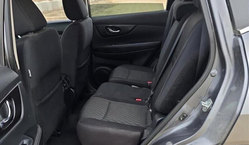 
								2018 Nissan Rogue SV full									