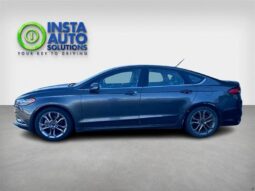 
										2017 Ford Fusion SE full									