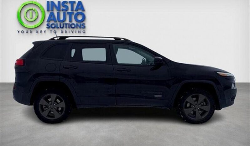 
								2016 Jeep Cherokee Latitude 75th Anniversary full									
