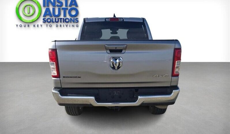 
								2022 RAM 1500 Big Horn Hybrid full									