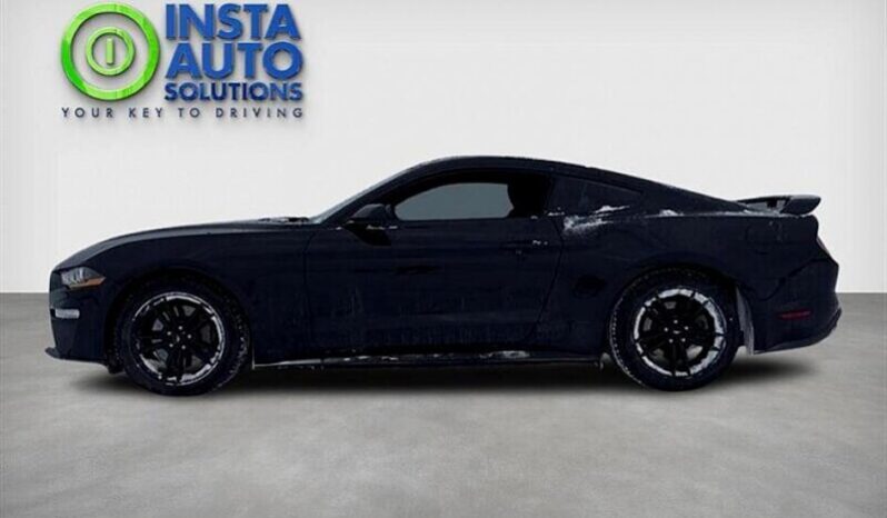 
								2018 Ford Mustang EcoBoost full									