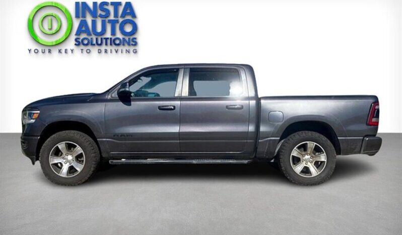 
								2019 RAM 1500 Sport full									