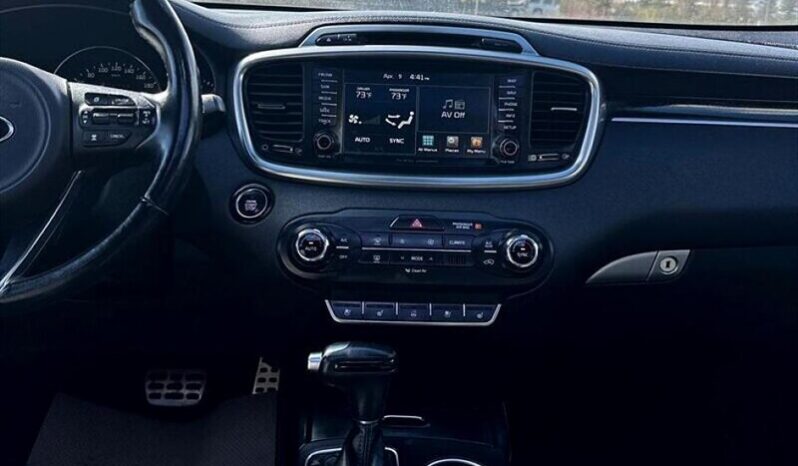 
								2016 Kia Sorento SX Limited V6 full									