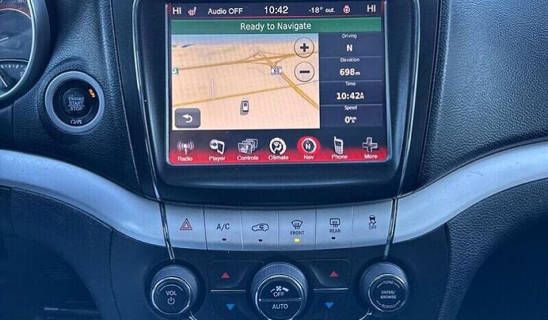 
								2018 Dodge Journey GT full									