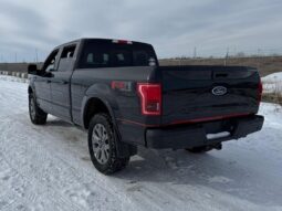 
										2017 Ford F-150 Lariat Sport FX4 full									
