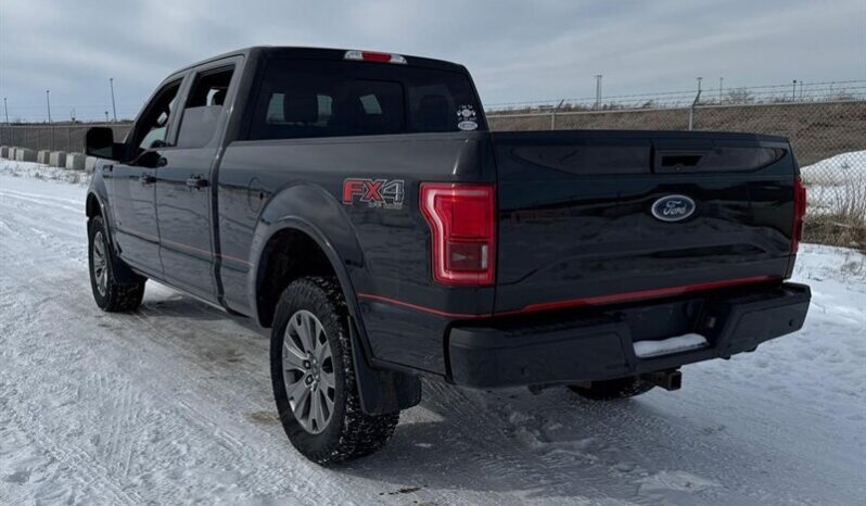 
								2017 Ford F-150 Lariat Sport FX4 full									