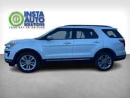 
										2019 Ford Explorer Limited full									