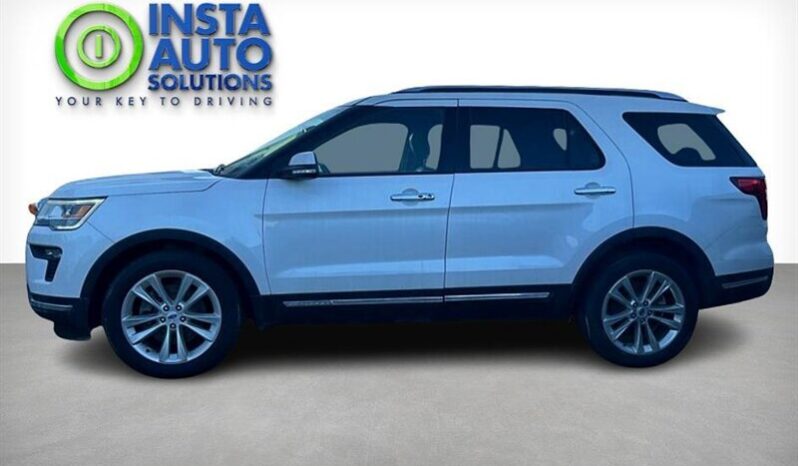 
								2019 Ford Explorer Limited full									