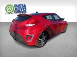 
										2016 Hyundai VELOSTER Turbo full									