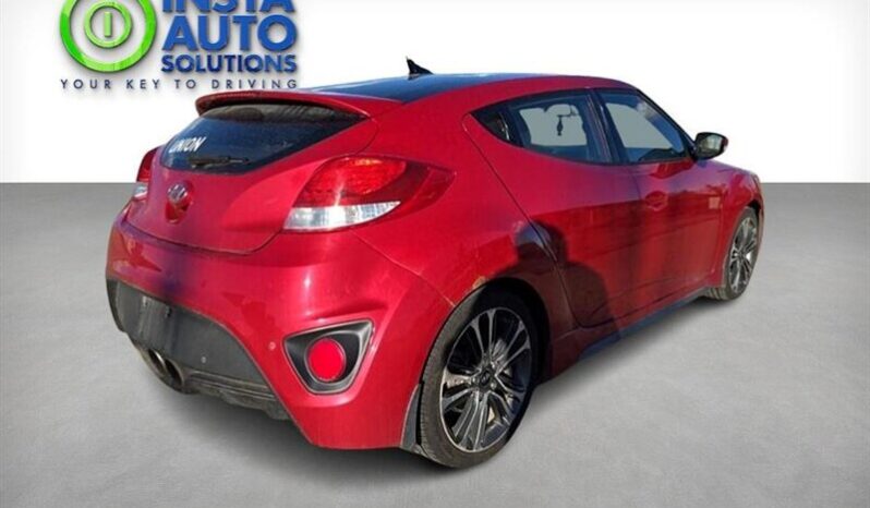 
								2016 Hyundai VELOSTER Turbo full									