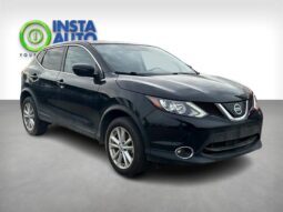 
										2018 Nissan Qashqai SV full									