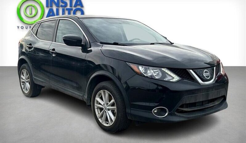 
								2018 Nissan Qashqai SV full									