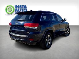 
										2014 Jeep Grand Cherokee Overland Diesel full									