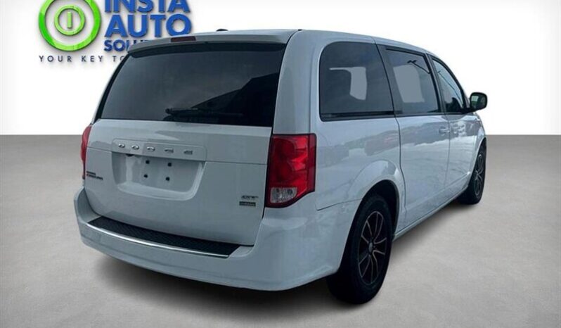 
								2018 Dodge Grand Caravan GT full									