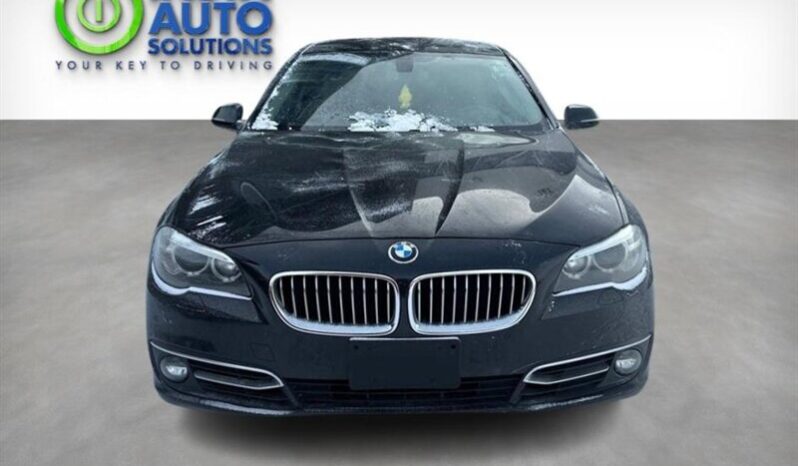 
								2016 BMW 5-Series 528i xDrive full									