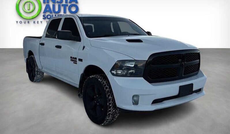 
								2019 RAM 1500 Classic Express full									