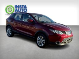 
										2019 Nissan Qashqai SV full									