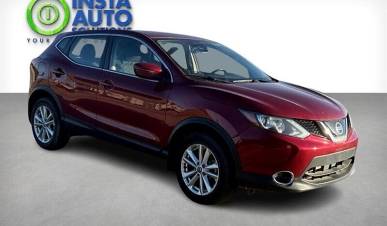
								2019 Nissan Qashqai SV full									