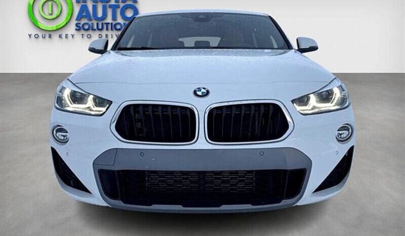 
								2018 BMW X2 xDrive28i M Sport Package full									