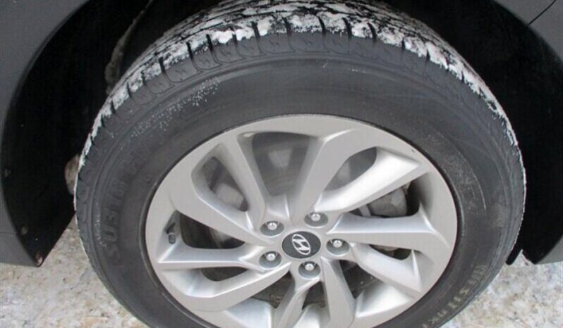 
								2016 Hyundai Tucson 2.0L Premium full									