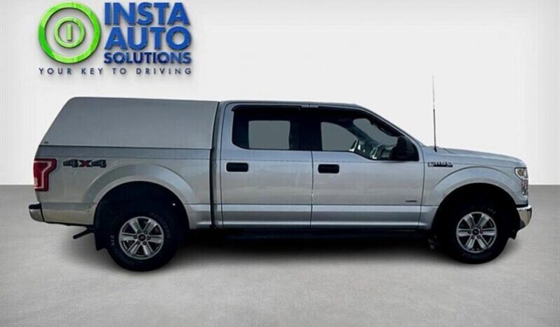 
								2017 Ford F-150 XLT full									