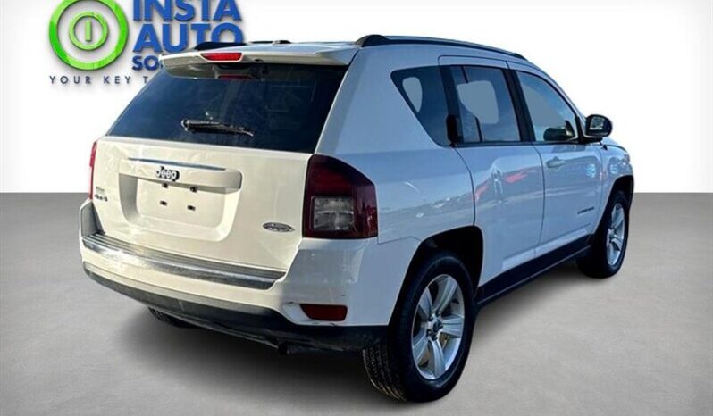 
								2017 Jeep Compass Sport full									