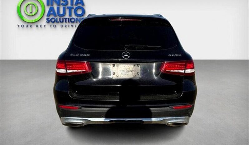 
								2016 Mercedes-Benz GLC GLC 300 4MATIC full									