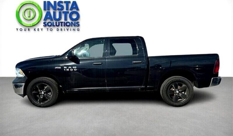 
								2018 RAM 1500 ST full									