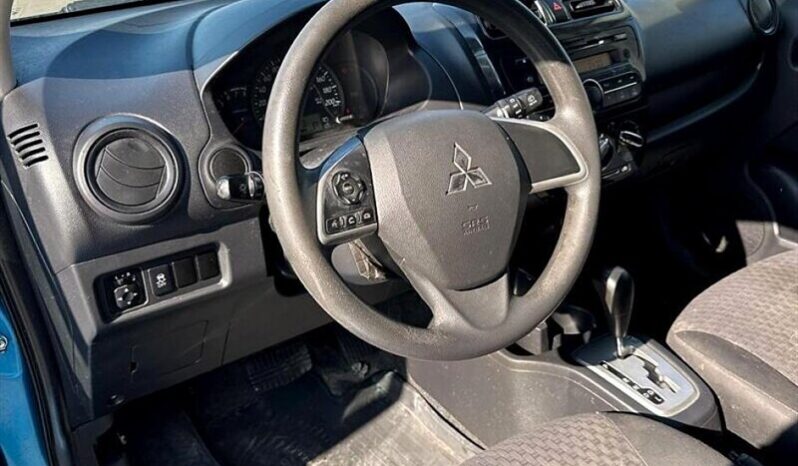 
								2017 Mitsubishi Mirage ES full									