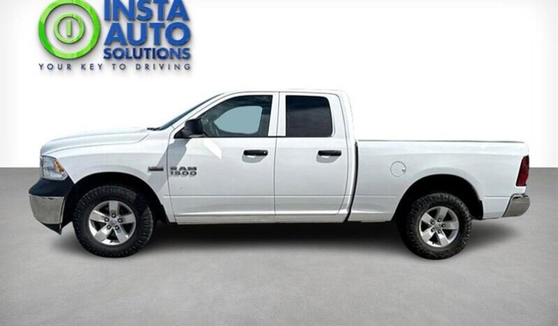 
								2017 RAM 1500 ST full									