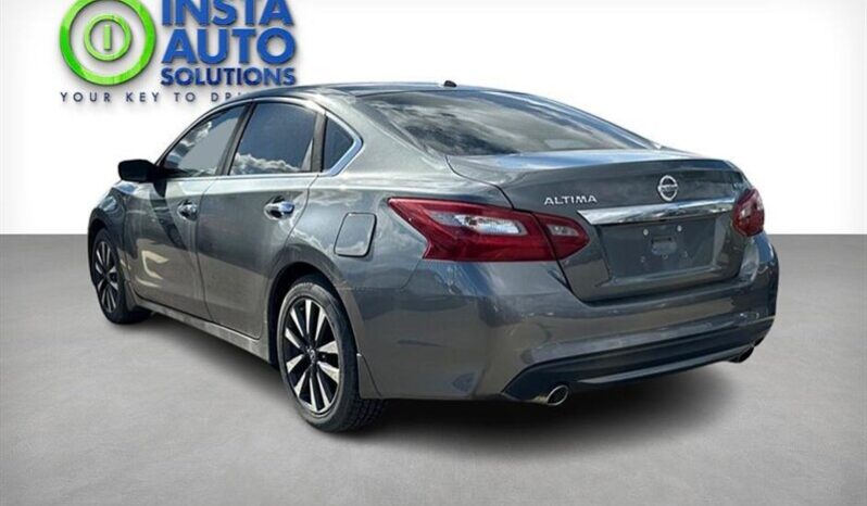
								2018 Nissan Altima 2.5 SV full									